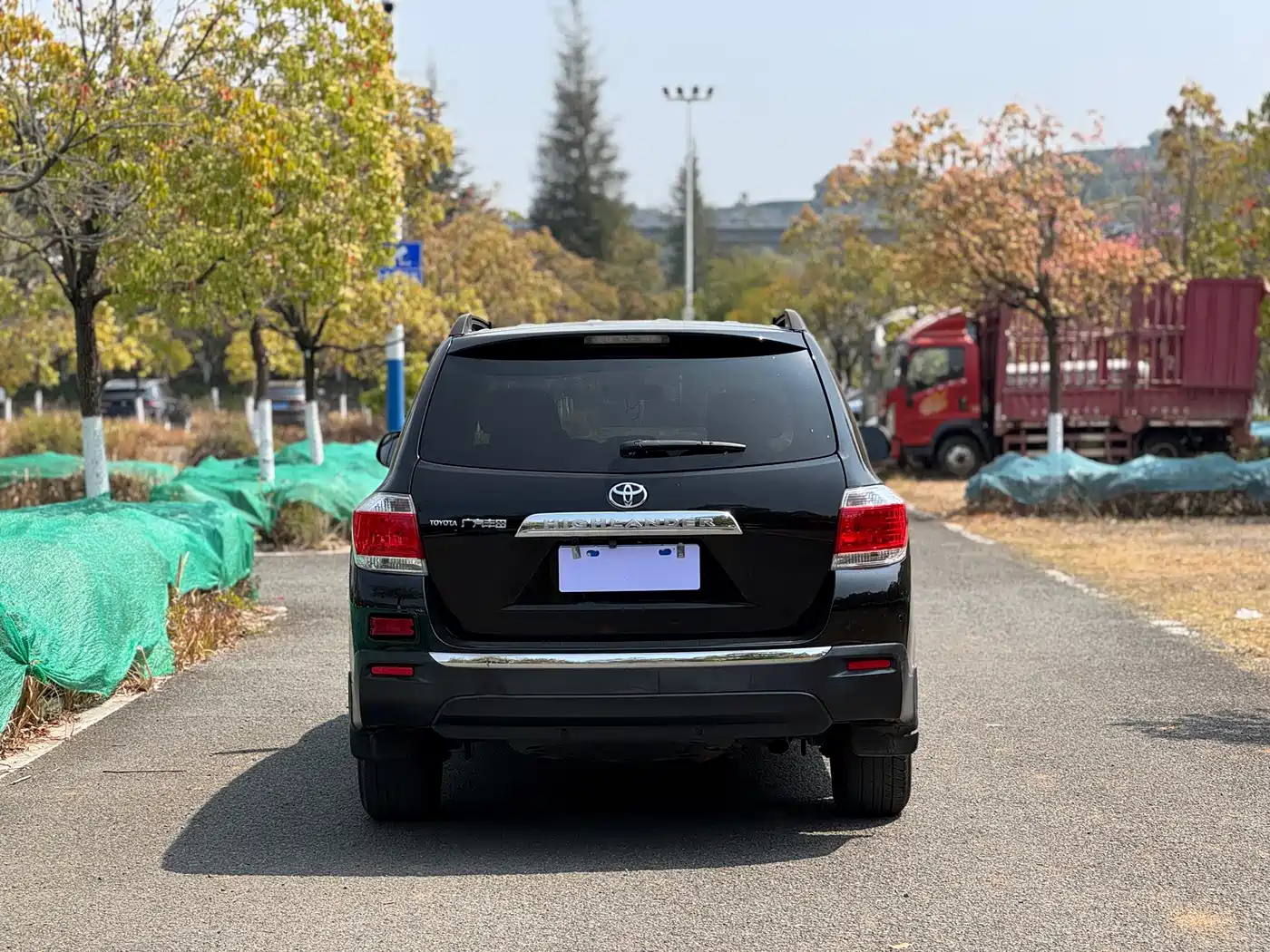 Toyota Highlander 2012 2.7L 2WD 7-Seat Elite фото 6