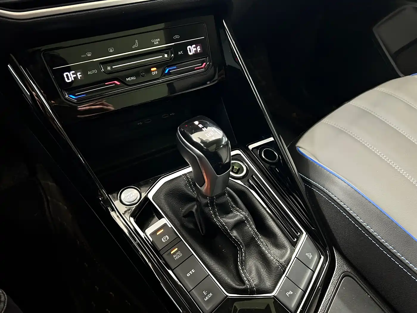 VOLKSWAGEN TANYUE GTE PLUG IN HYBRID