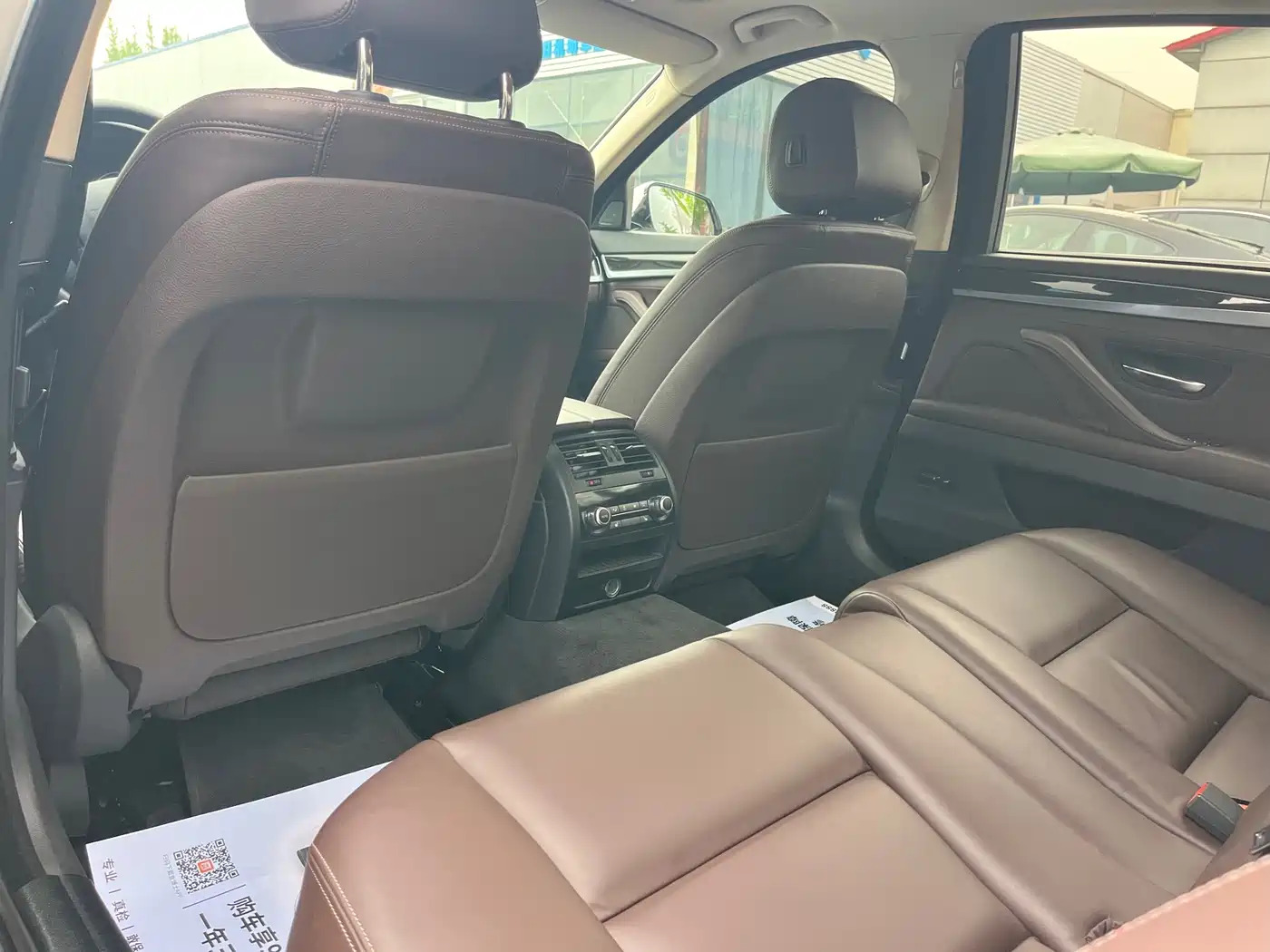 BMW 5 Series 2014 528Li Luxury Design Package фото 5