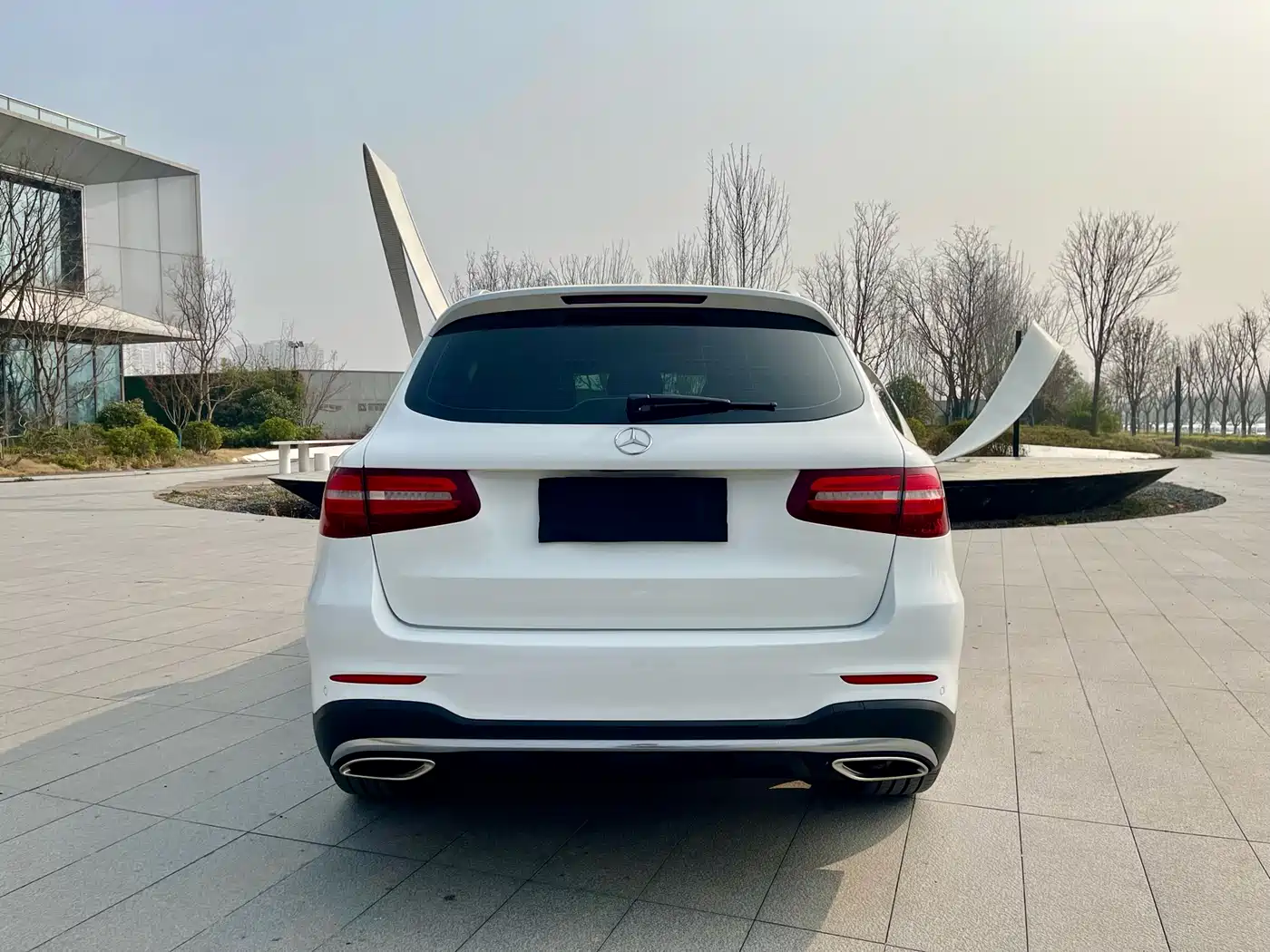 Mercedes-Benz GLC 2018 GLC 300 4MATIC Dynamic фото 19