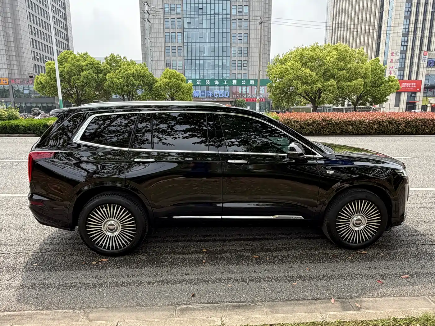 Cadillac XT6 2021 28T 7-Seater AWD Luxury фото 12