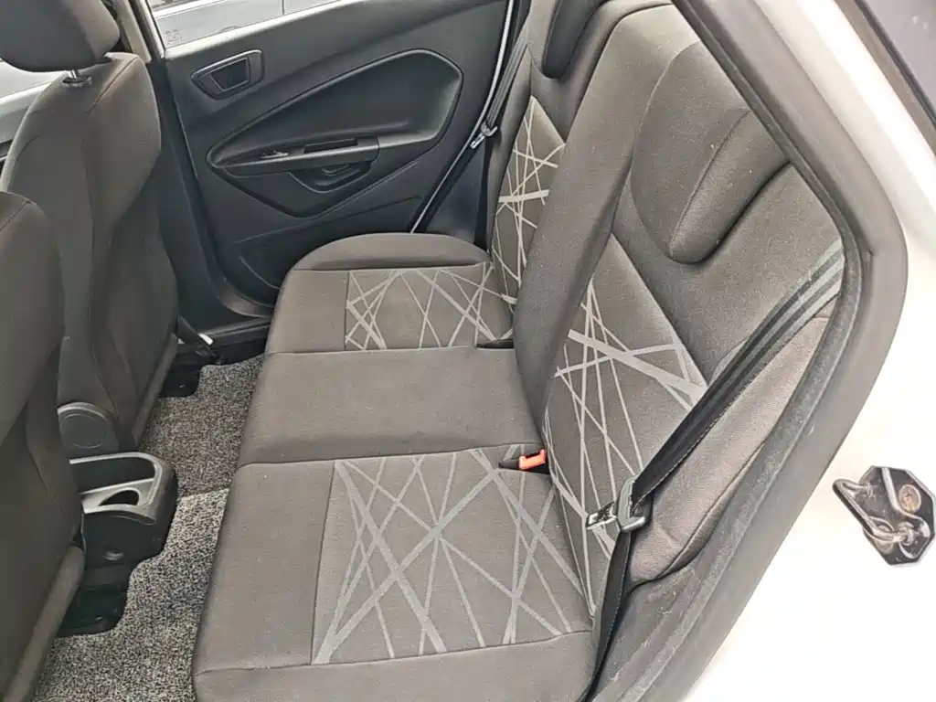Ford Fiesta 2016 2013 Sedan 1.5L Manual Trend