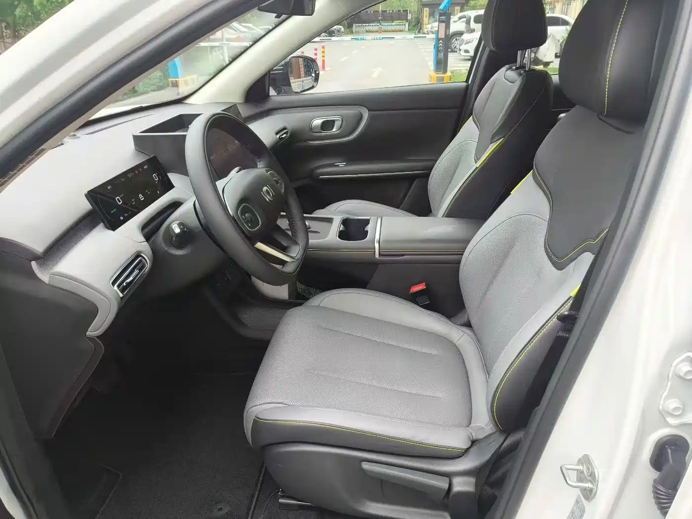 Changan Qiyuan Q05 2026 2026 Model Base