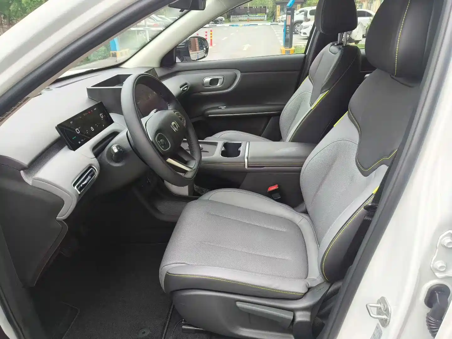 Фото 8 - Changan Qiyuan Q05