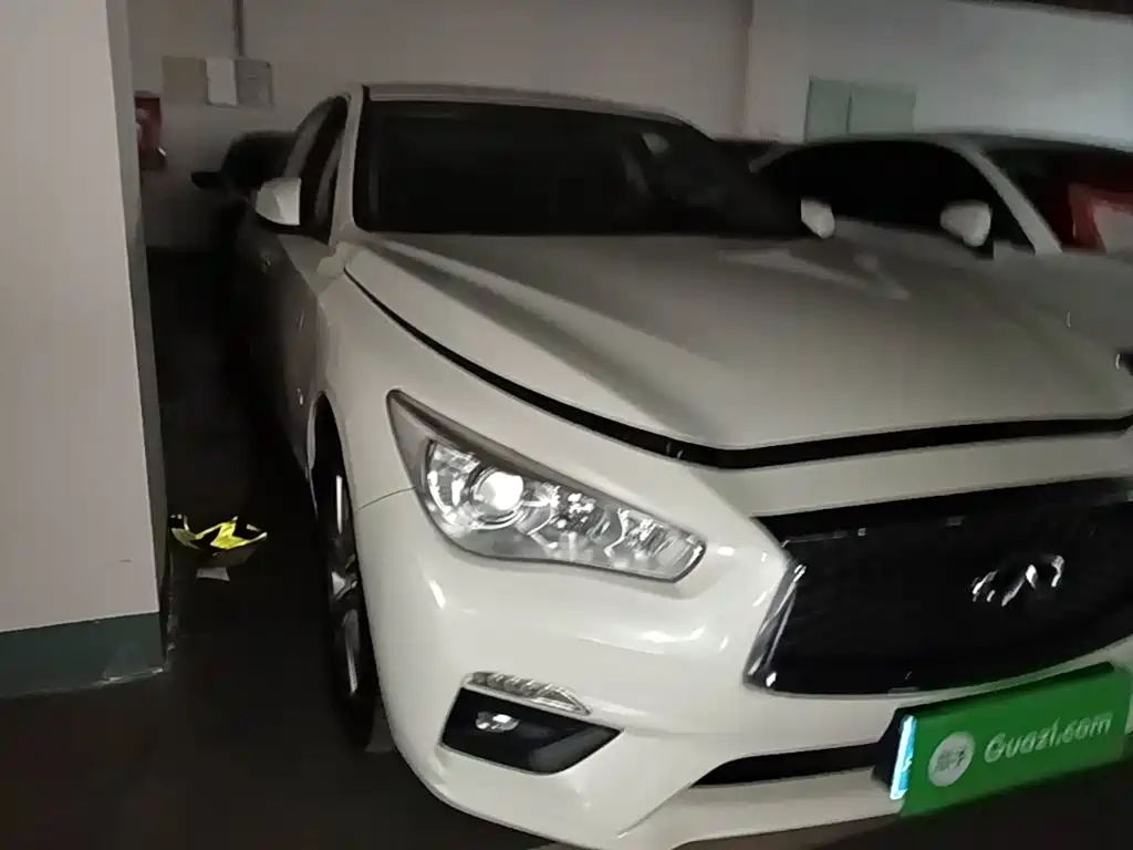 2022 Infiniti Q50L