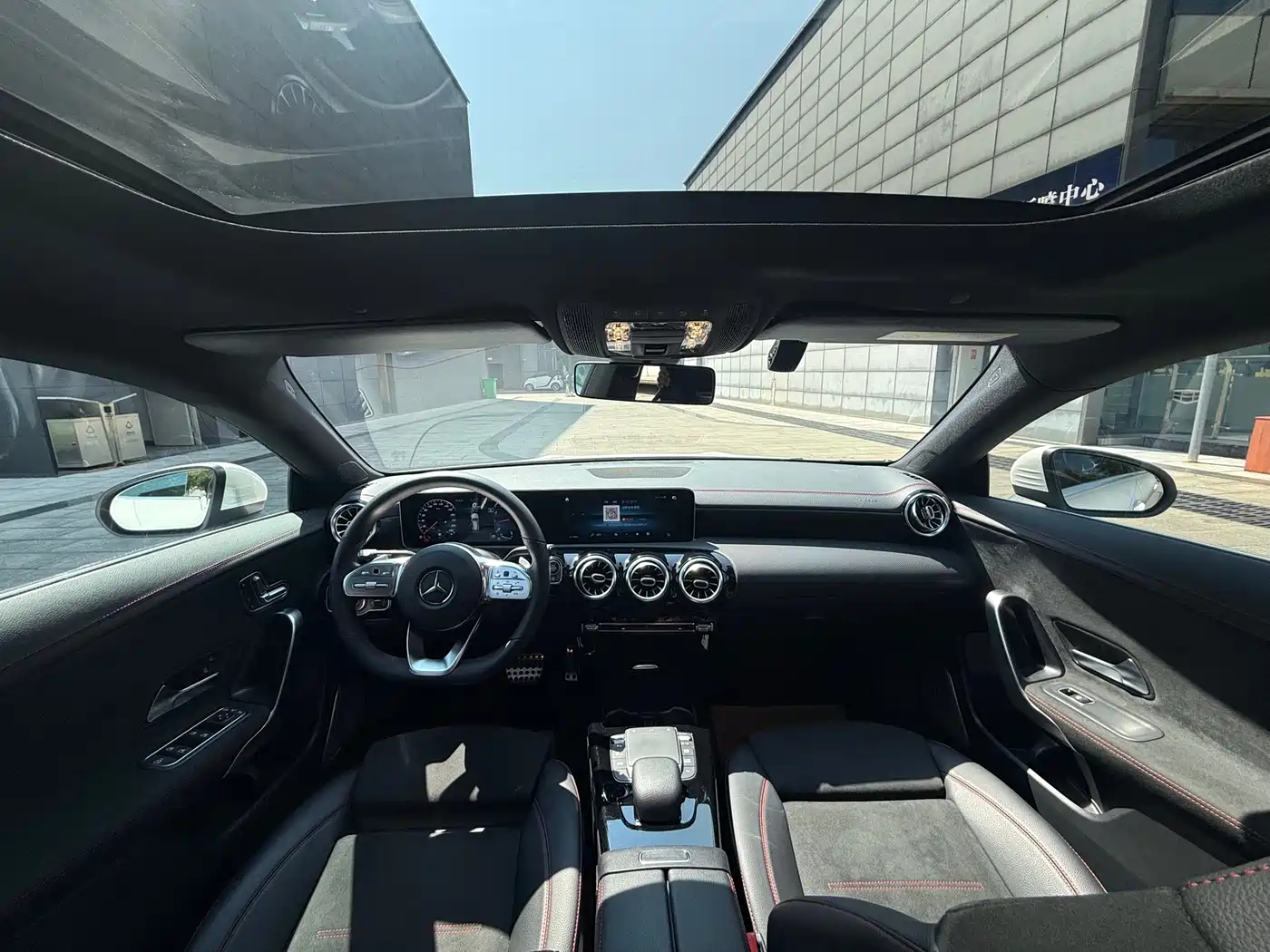 Mercedes-Benz CLA (Import) 2020 2020 CLA 200 Shooting Brake