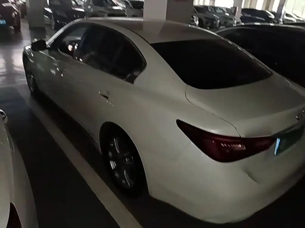2022 Infiniti Q50L
