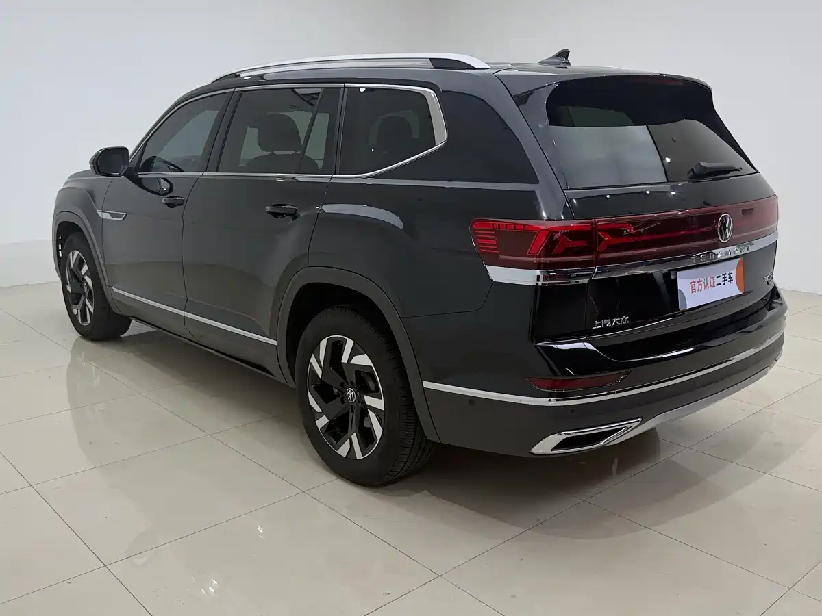 Фото 5 - Volkswagen Teramont
