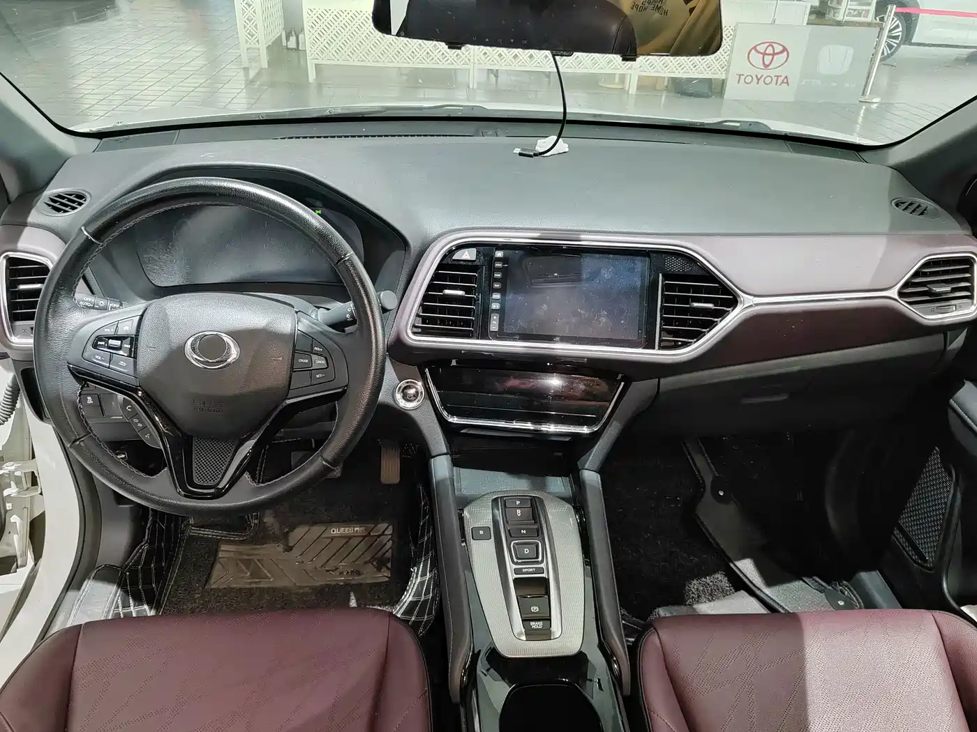 CIIMO Dongfeng Honda M-NV 2021 2021 Shangyi Edition