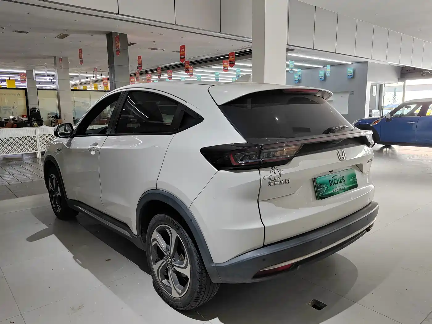 CIIMO Dongfeng Honda M-NV 2021 2021 Shangyi Edition