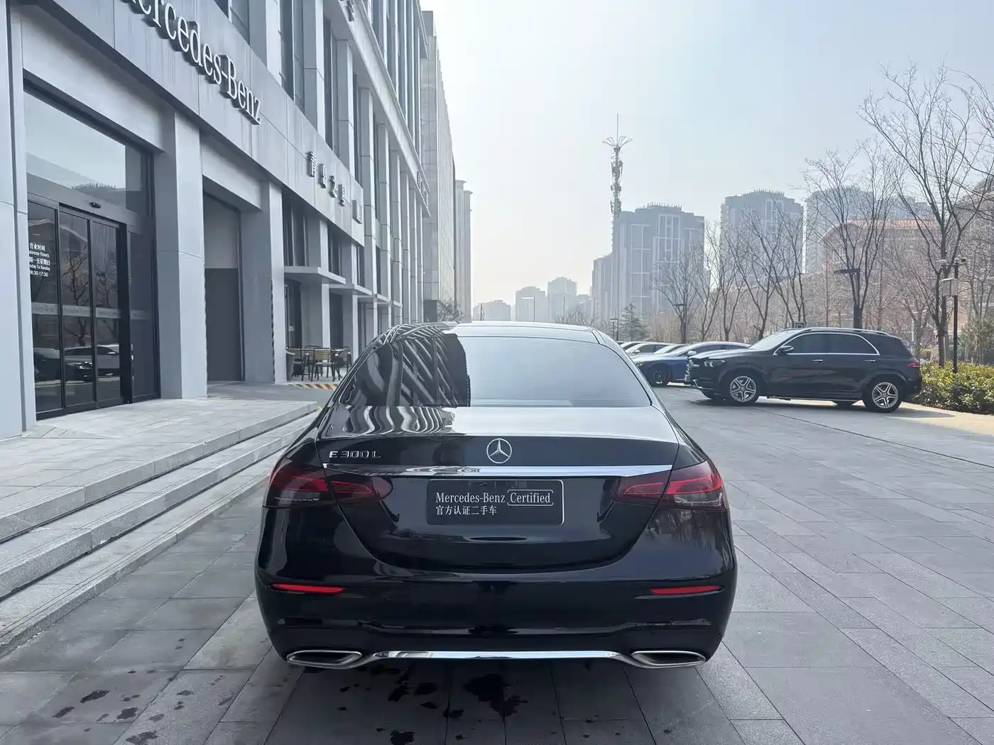 Mercedes-Benz E-Class 2023 E 300 L Sport Luxury фото 22