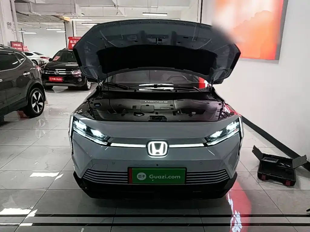 Honda Hunting Light e:NS2 2025 2024 Brilliant Light Edition