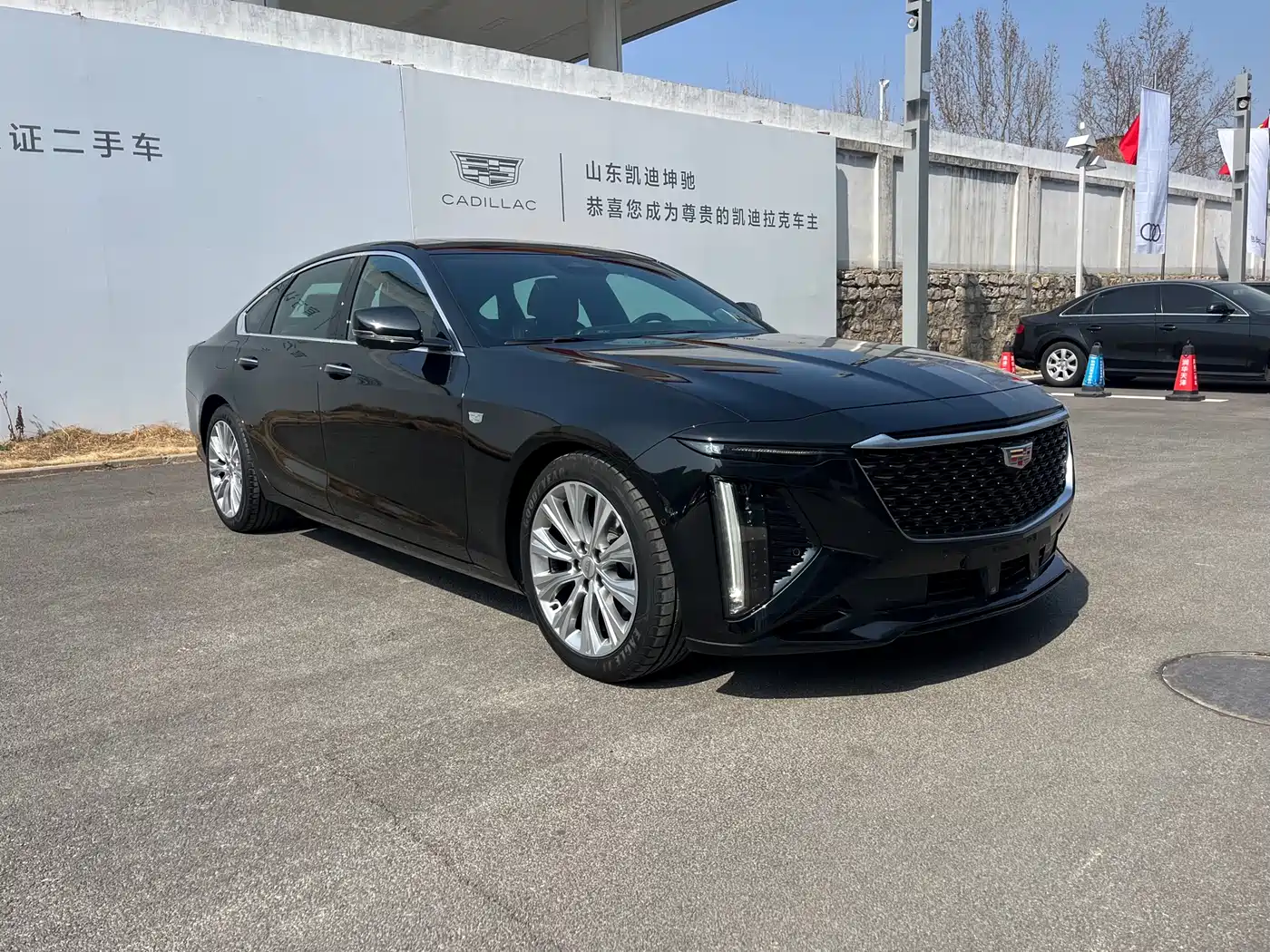 Cadillac CT6 2023 28T Platinum Model фото 20