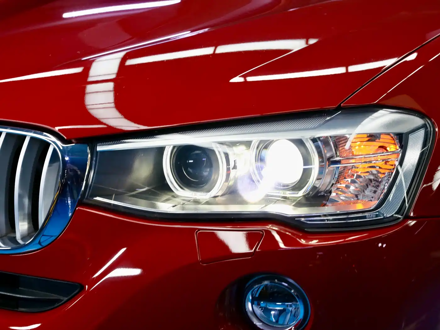 BMW X4 2014 xDrive20i X Design Package фото 4