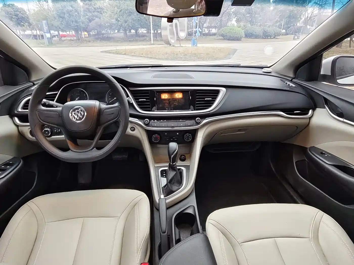 Buick Excelle 2021 Facelift Exemplar 1.5L Auto Elite фото 12