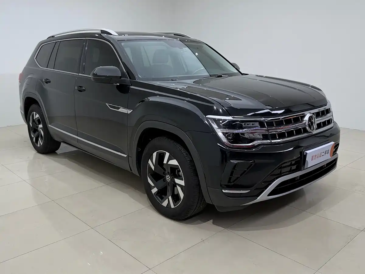 Фото 3 - Volkswagen Teramont