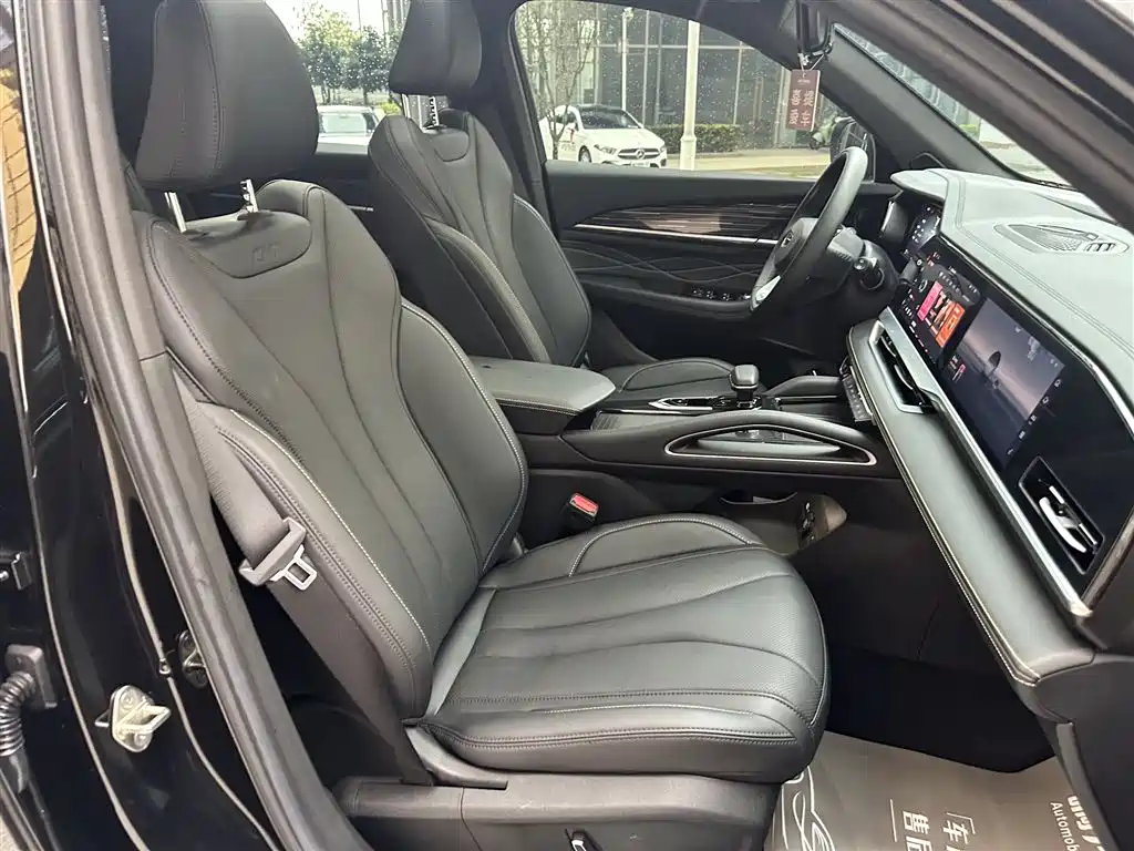 GEELY AUTOMOBILE XINGYUE L