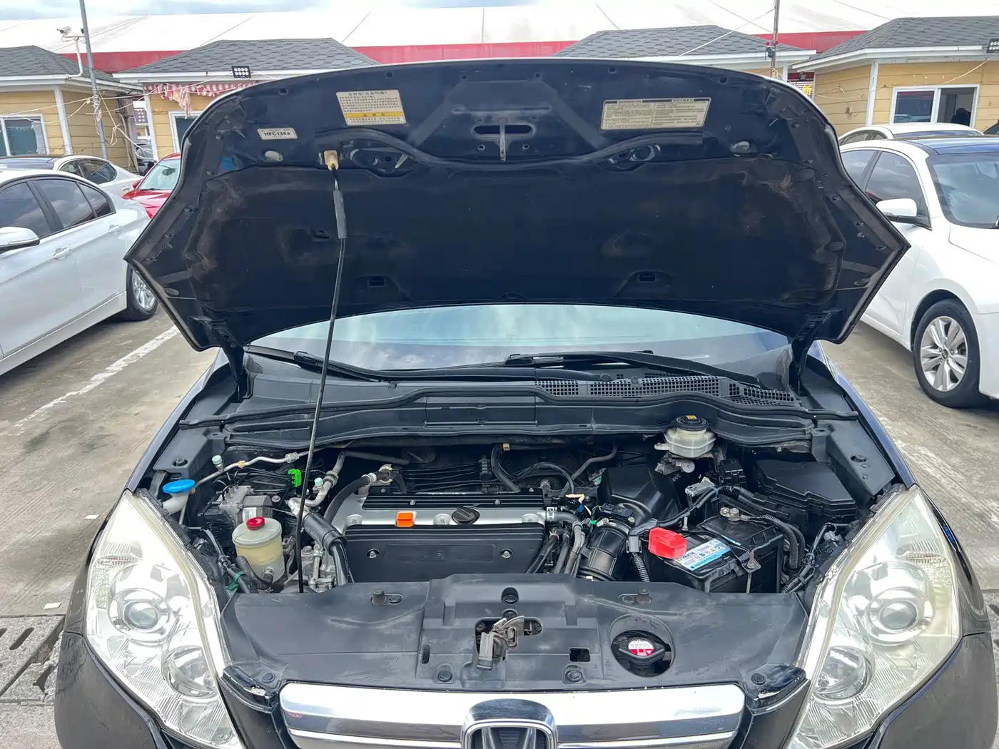 Фото 24 - Honda CR-V