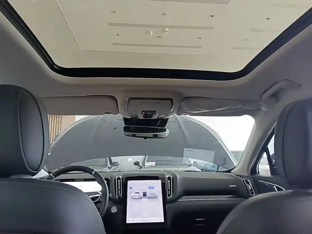 Hongqi HS3 PHEV 2026 2025 125km Jingwei 2 Million Commemorative Edition