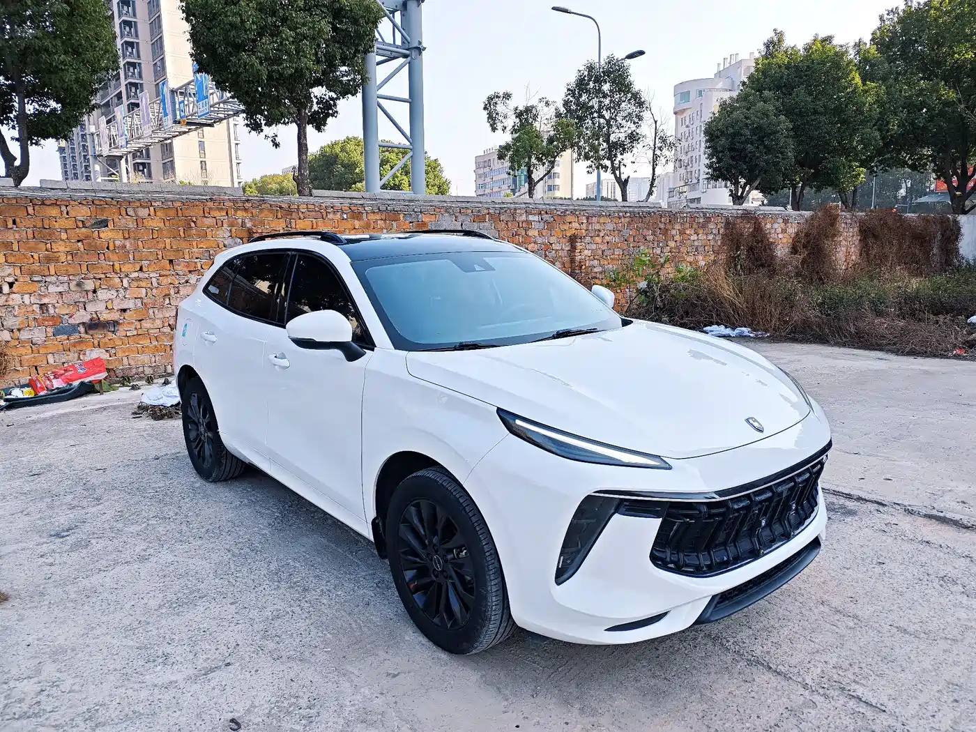 DONGFENG POPULAR T5 EVO