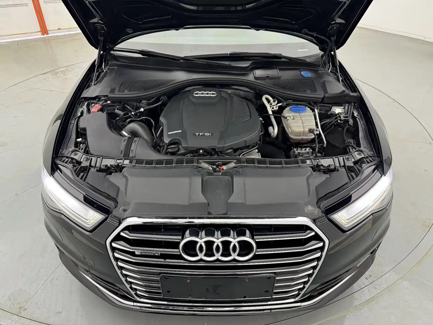 Audi A6L 2018 30th Anniversary TFSI Progressive фото 33