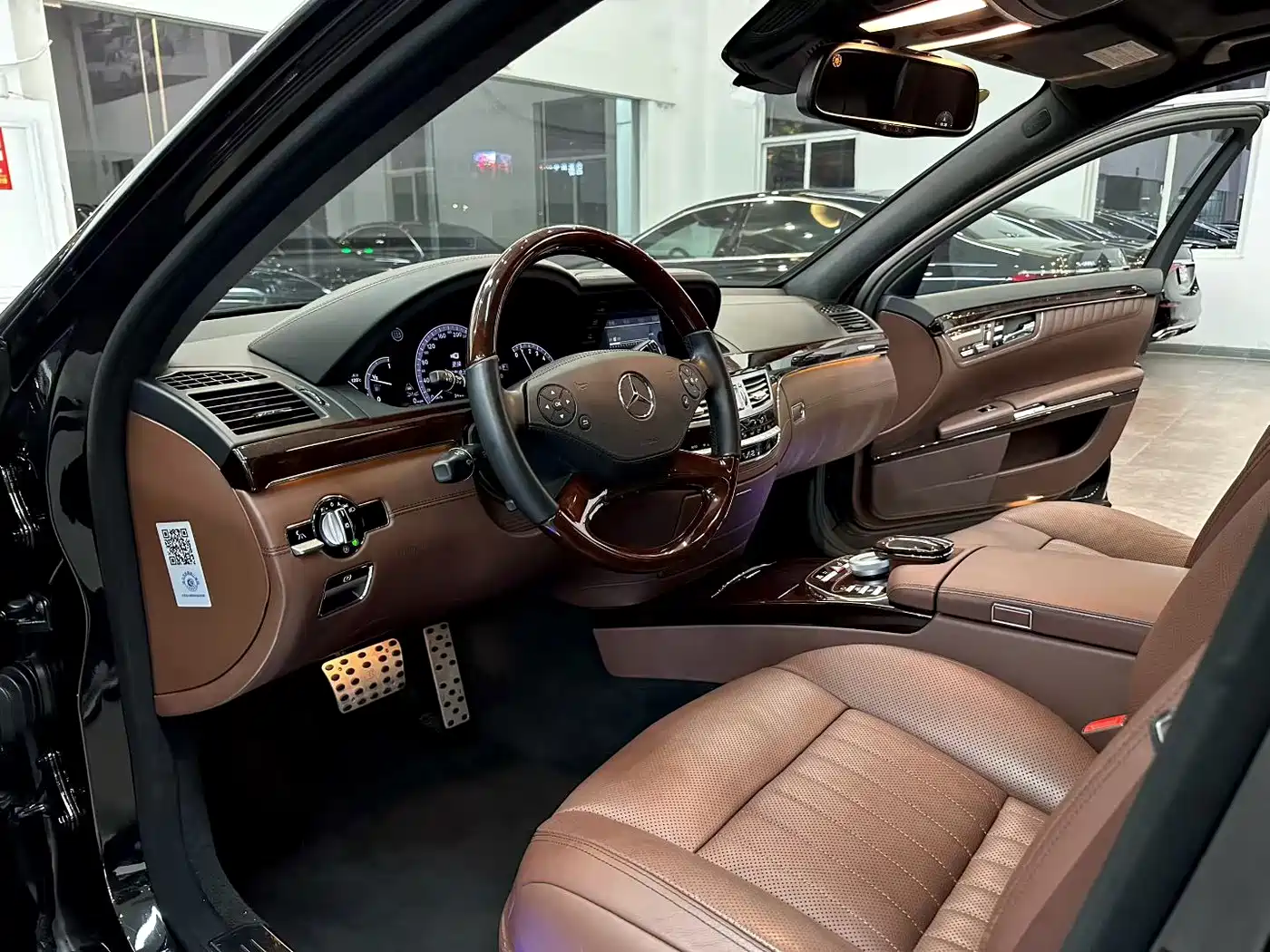 Brabus S-Class 2016 2011 60S