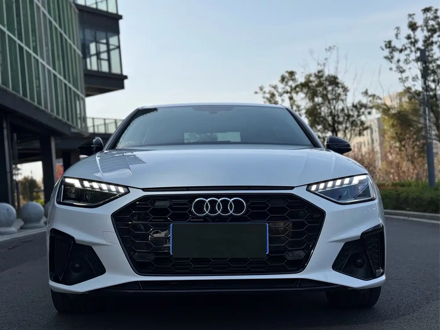 Audi A4L 2022 40 TFSI Luxury Dynamic фото 2