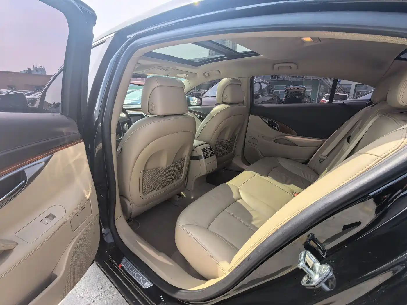 Buick LaCrosse 2012 2.4L SIDI Elegance Edition фото 9