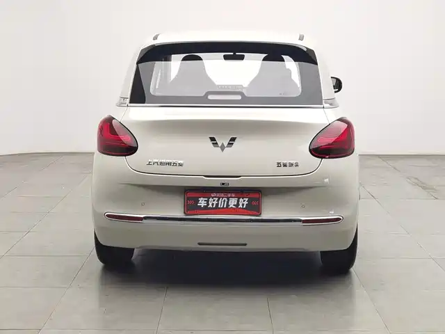 Wuling Motors Wuling Bingo 2024 333km Comfort Edition — фото 4