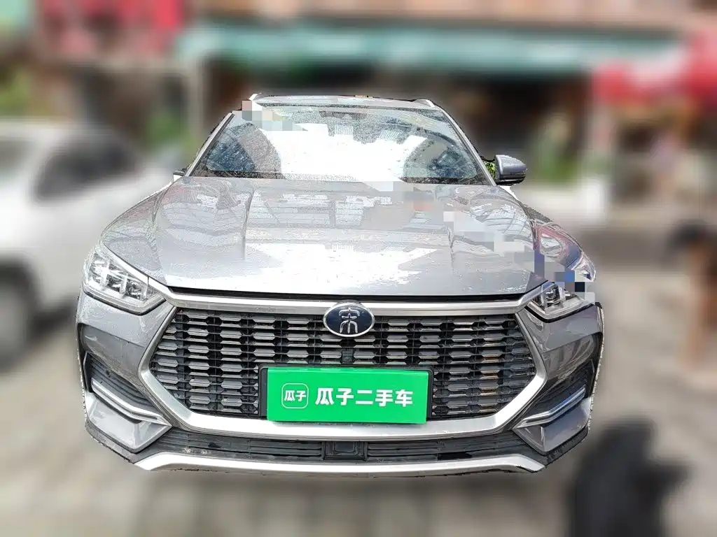 BYD Song PLUS 2021 2020 1.5T Automatic Premium