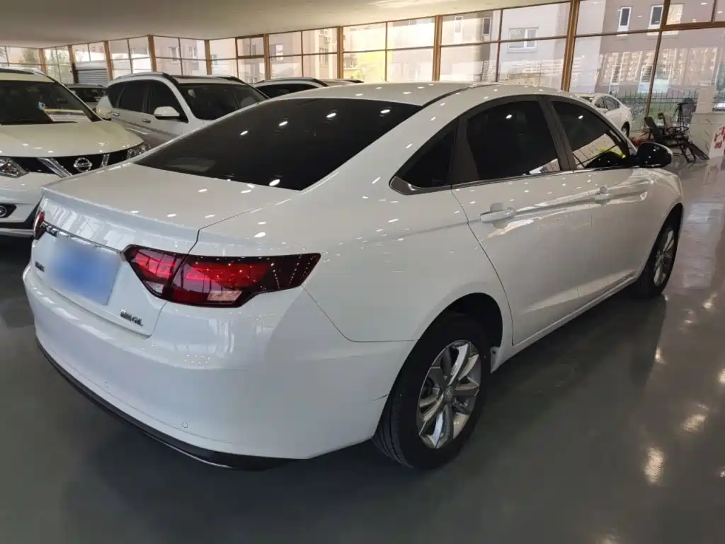 Geely Emgrand GL 2021 2021 UP 1.4T Manual Premium