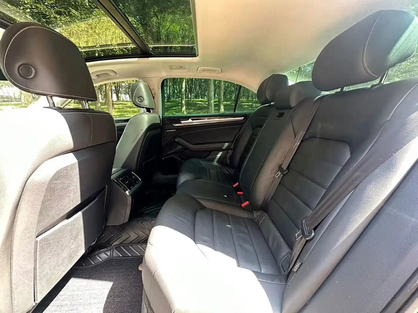 Volkswagen Phideon 2018 2018 Facelift 380TSI FWD Business