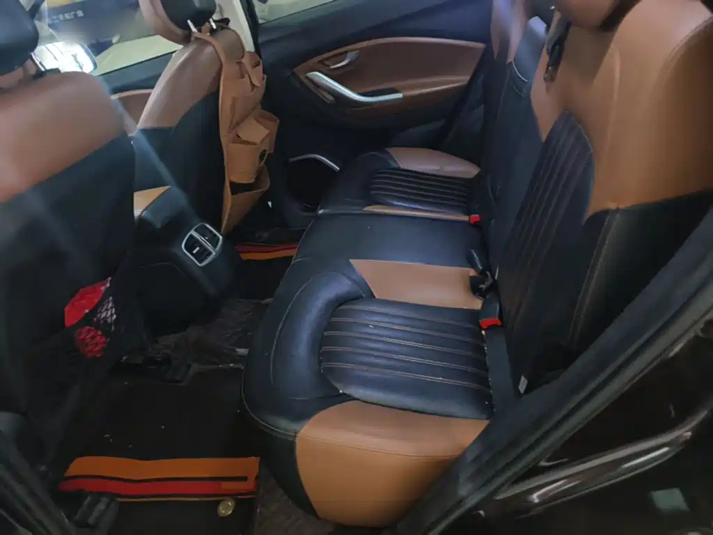 Soueast DX7 2016 2017 1.5T Automatic Glory Edition