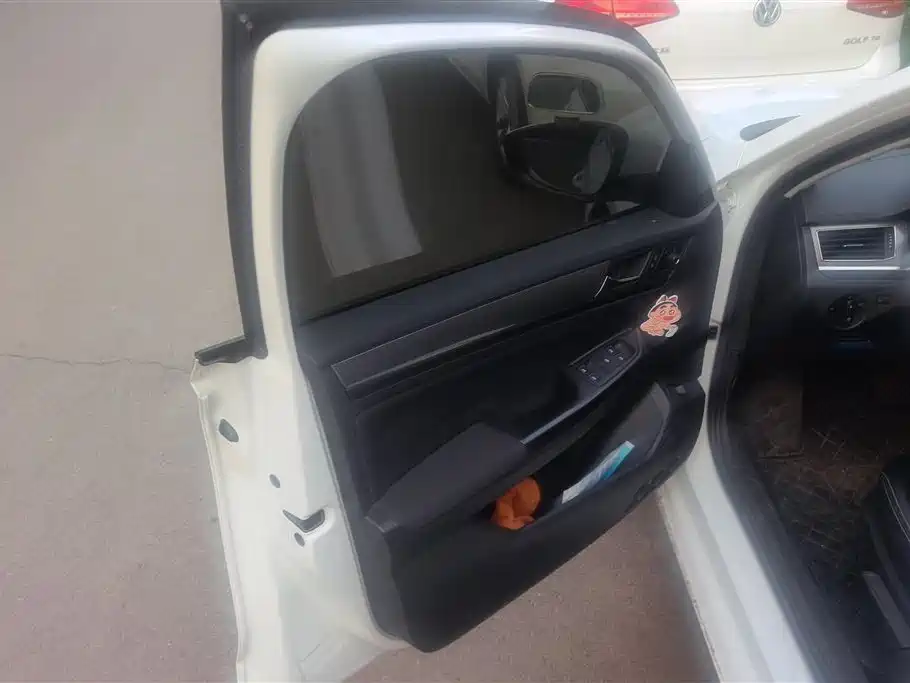 Volkswagen Bora 2019 Bora Legend 1.5L Automatic Fashion China VI фото 7