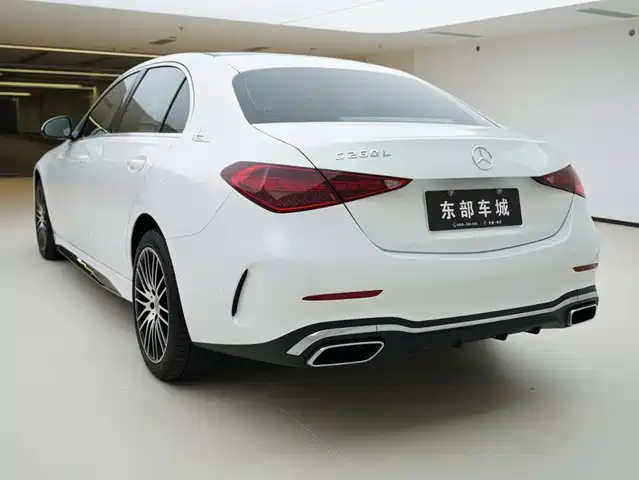 Mercedes-Benz C-Class 2023 Facelift C 260 L Sport Edition — фото 3