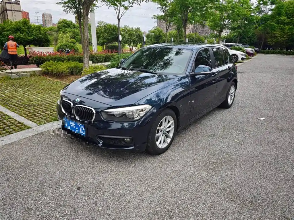 BMW 1 Series (Import) 2016 118i Leading
