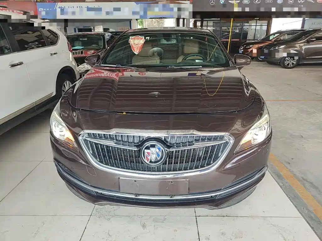 Photo 3 - Buick LaCrosse