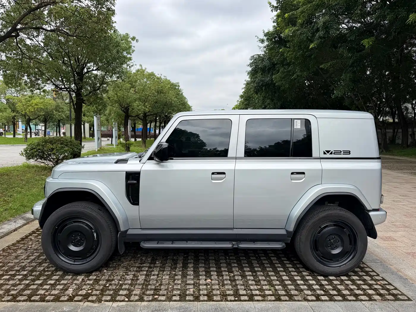 iCAR V23 2026 2025 401 2WD Intelligent Driving Edition