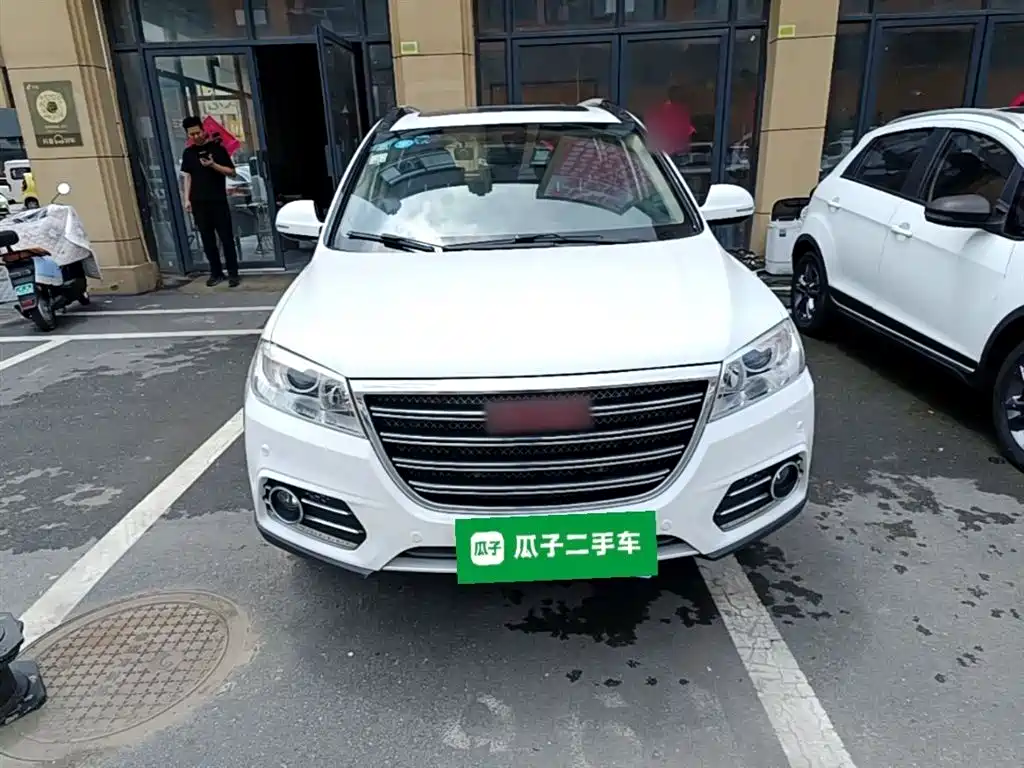 Haval H6 2015 Sport Edition 1.5T Manual 2WD Elite фото 3