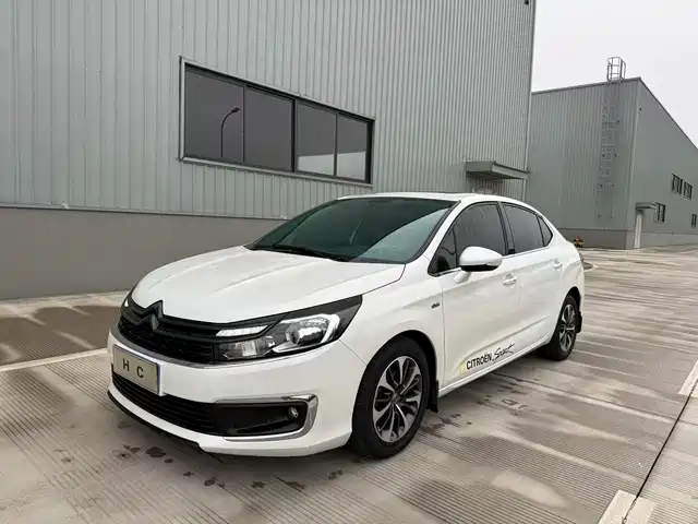 citroen c4l