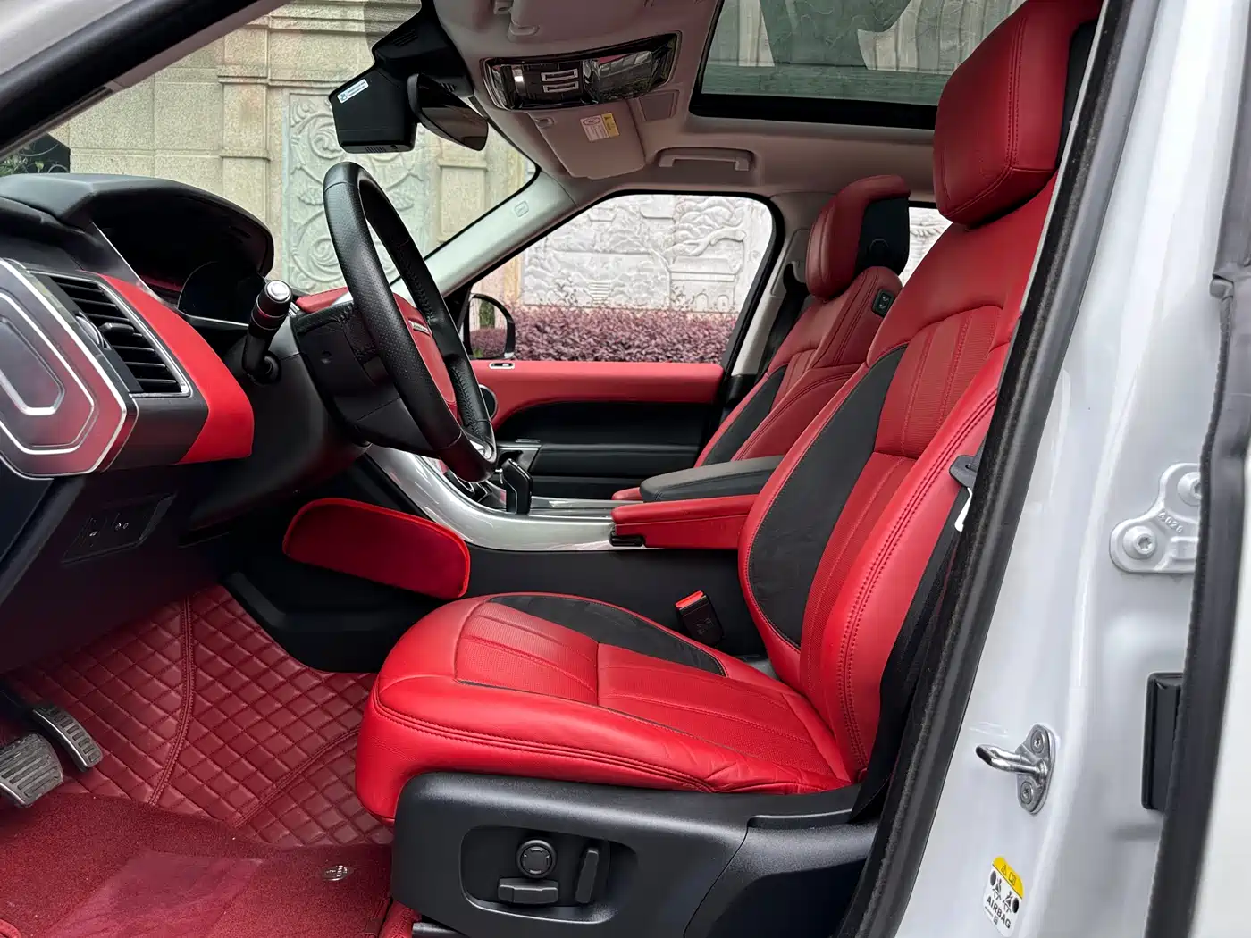 Land Rover Range Rover Sport 2021 3.0 L6 SE фото 5