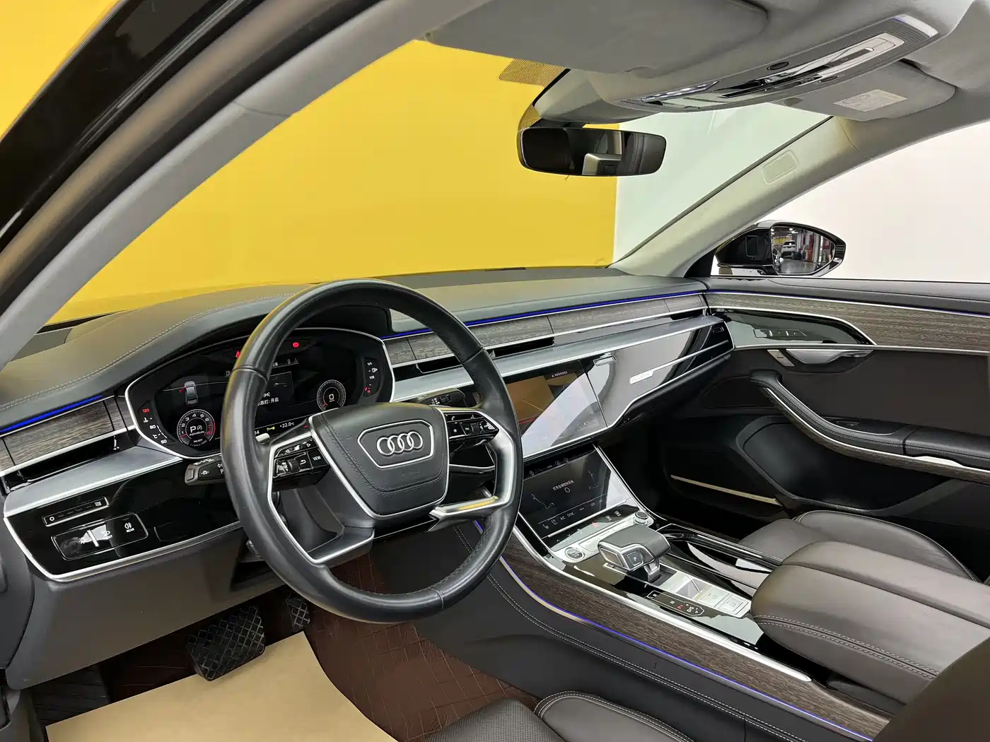 Audi A8 2024 Model A8L 55 TFSI quattro Flagship фото 4