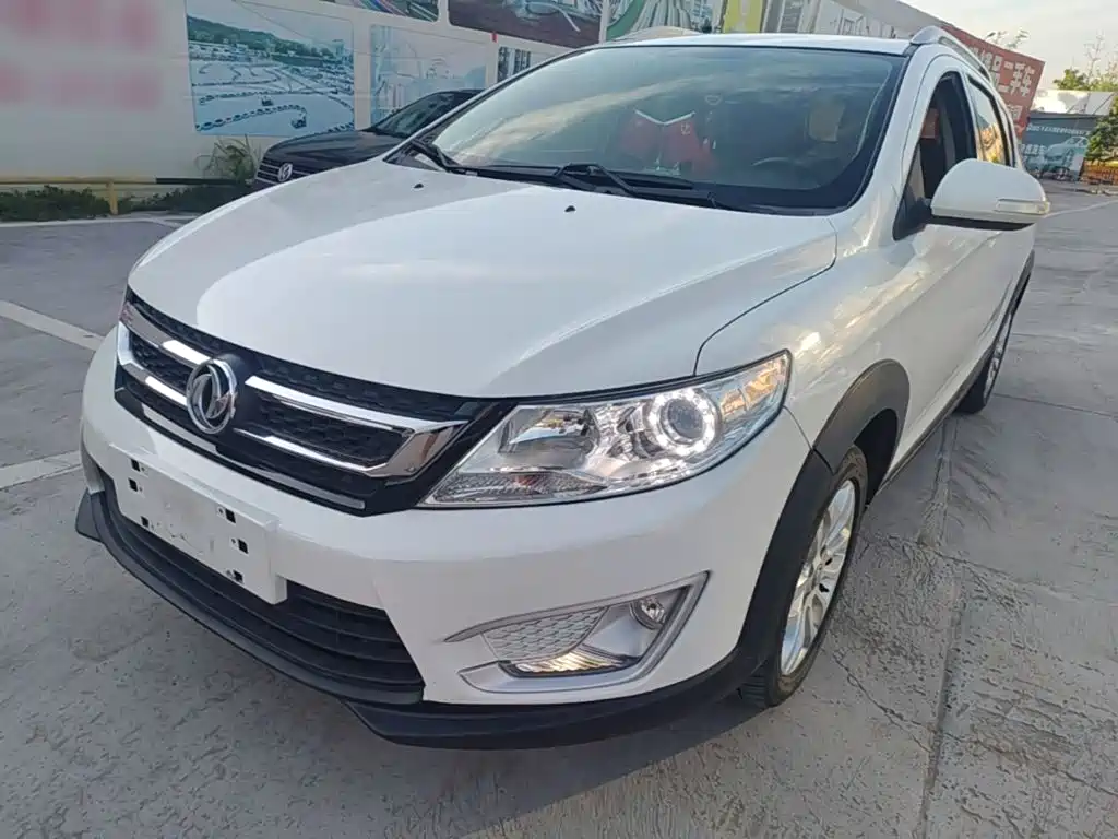 Dongfeng Aeolus Dongfeng Fengshen AX3 2016 2016 1.5L Manual Cool Edition