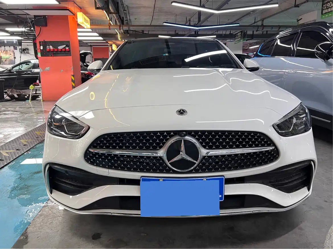 Mercedes-Benz C-Class 2025 2025 C 260 L Sport Edition