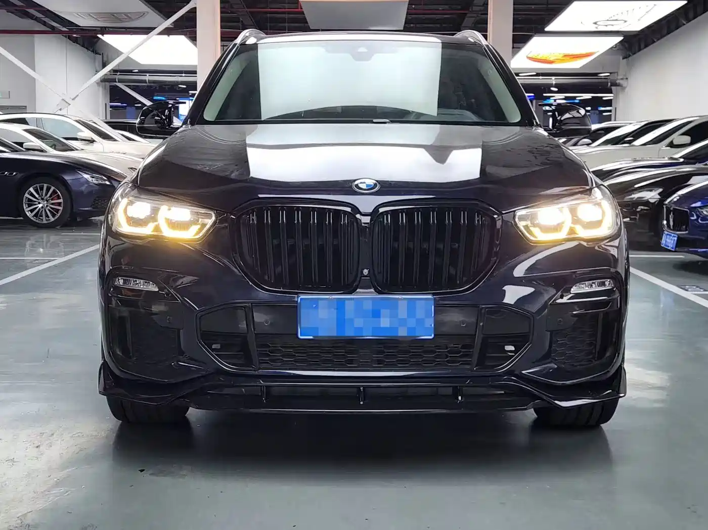 BMW X5 (Import) 2020 xDrive40i M Sport Package