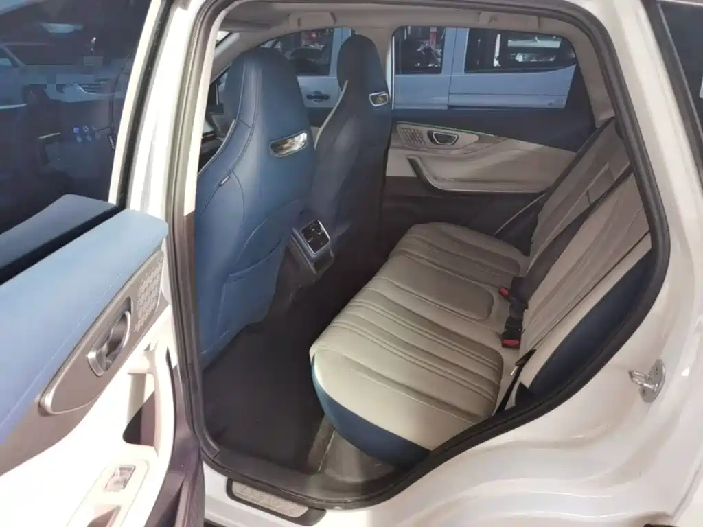 Exeed Chasing Wind C-DM 2025 2024 C-DM 1.5TCI 105KM Luxury Edition