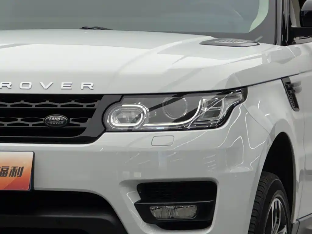 Фото 3 - Land Rover Range Rover Sport