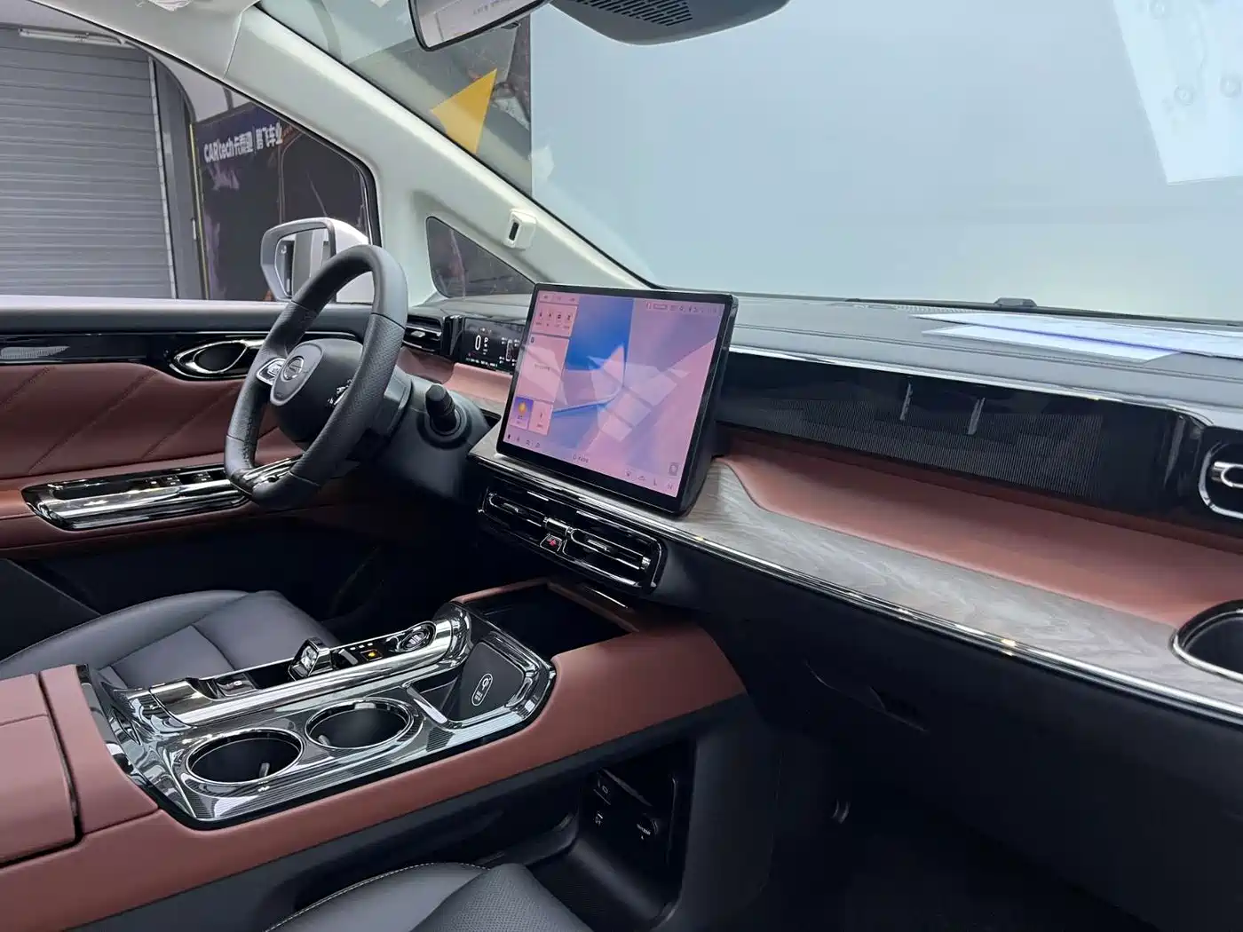 GAC Trumpchi Trumpchi E8 NEV 2024 2024 Model 150km MAX