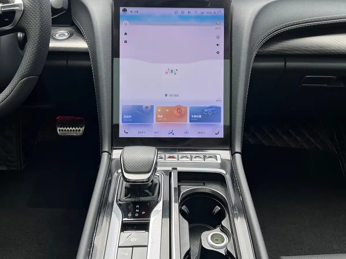 Hongqi H6 2023 2023 2.0T Elegance Edition