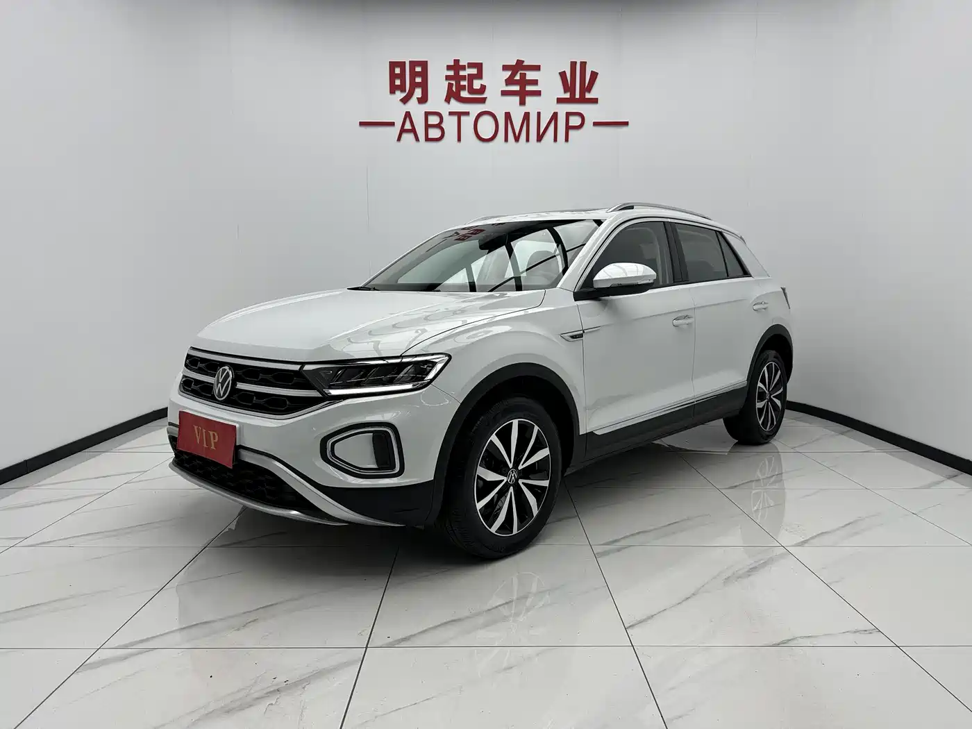 Volkswagen T-ROC 2023 280TSI DSG 2WD Time Edition